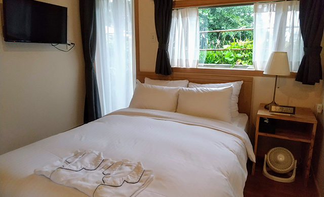 Double Room with terrace/kochinda hotel