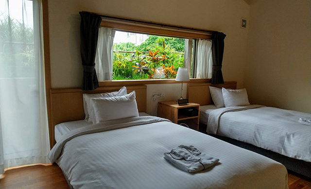 Twin Room with terrace/kochindahotel